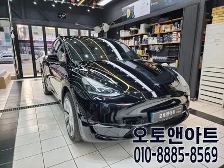 천안 테슬라 모델Y 신차패키지, 신차검수 / 썬팅, 틴팅, 아이나비 블랙박스, 차량용 보조배터리 (아산 공주 안성 세종) / 테슬라 / 모델Y / 천안,청주,세종