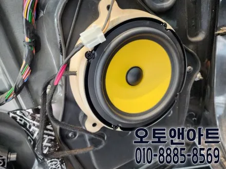 천안 아산 카오디오 전문점, 르노 SM3 JL오디오 자동차 스피커 튜닝, 방음 방진 시공후기 / 천안,청주,세종,대전