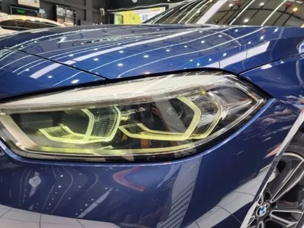 BMW X1 [F30] 데이라이트 엔젤아이 황변 수리 / 천안시 서북구
