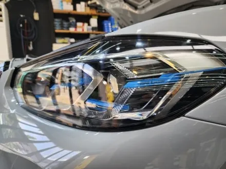 BMW X4 실내PPF + 헤드라이트PPF / 천안시 서북구