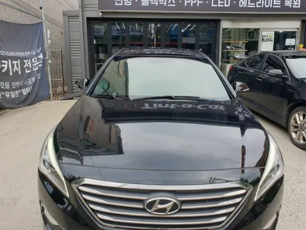 LF소나타 반반사 필름은 역시 틴트어카 고스트가 짱이죠.. / 천안,청주,세종,대전