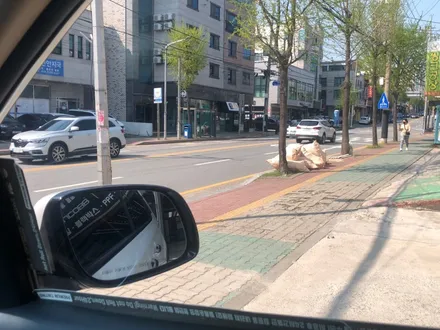 천안썬팅 올뉴카니발 레인보우V90 재 썬팅 섬세하게 해드렸어요~ / 천안,청주,세종,대전