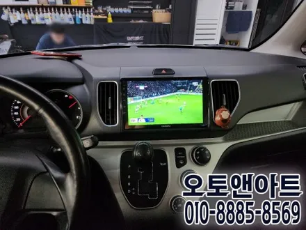천안 레이 카나로Q 안드로이드 올인원 모니터, 카젠 어라운드뷰 설치 튜닝 (아산 공주 안성 세종 대전) / 기아 / 레이 / 천안,청주,세종
