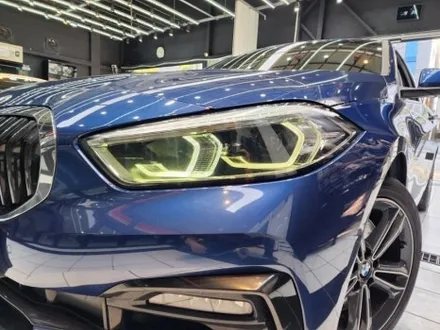 BMW X1 [F30] 데이라이트 엔젤아이 황변 수리 / 천안시 서북구