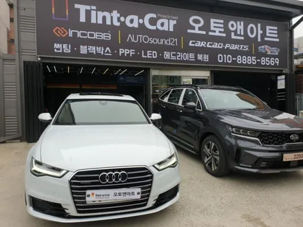 틴트어카썬팅 테슬라모델3 대전 충청권 최다 시공점에서 시공하는  가성비 패키지 / 천안,청주,세종,대전