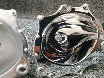 할로겐보다 어두운 맥스크루즈 HID 맞아?  조도저하 해결 반사판 증착+D1S LED 교체 / 천안,청주,세종,대전