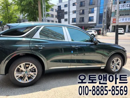 천안 아산 신차패키지 자동차 썬팅, 생활기스 보호 PPF 시공 (제네시스 GV70 틴트어카 고스트 틴팅) / 천안,청주,세종,대전