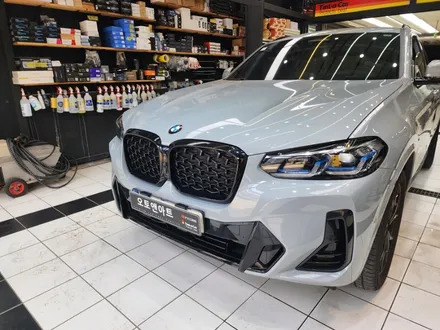 BMW X4 실내PPF + 헤드라이트PPF / 천안시 서북구
