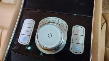 제네시스 G90 이지클로징 파워도어 + 소프트클로징 순정옵션튜닝 / 천안시 서북구