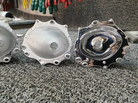 할로겐보다 어두운 맥스크루즈 HID 맞아?  조도저하 해결 반사판 증착+D1S LED 교체 / 천안,청주,세종,대전