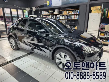 천안 테슬라 모델Y 신차패키지, 신차검수 / 썬팅, 틴팅, 아이나비 블랙박스, 차량용 보조배터리 (아산 공주 안성 세종) / 테슬라 / 모델Y / 천안,청주,세종