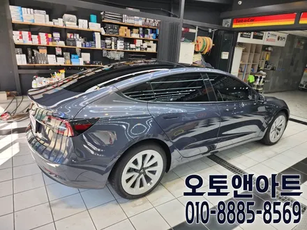 천안 아산 테슬라 모델3 썬팅, 틴팅, 발수코팅, 생활보호 PPF까지 (평택 안성 진천 세종 공주에서도 찾으시는 테슬라 전문점) / 천안,청주,세종,대전