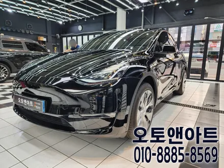 천안 테슬라 모델Y 신차패키지, 신차검수 / 썬팅, 틴팅, 아이나비 블랙박스, 차량용 보조배터리 (아산 공주 안성 세종) / 테슬라 / 모델Y / 천안,청주,세종