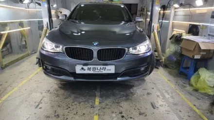 BMW 3GT 내부백화클리닝 + 외부투명커버 복원으로 광량 업그레이드 / 천안시 서북구