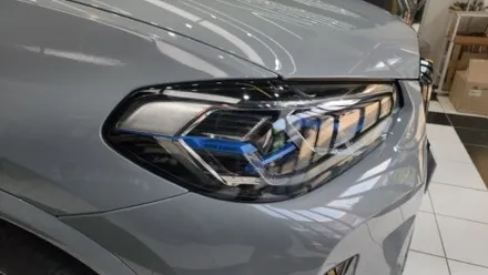 BMW X4 실내PPF + 헤드라이트PPF / 천안시 서북구