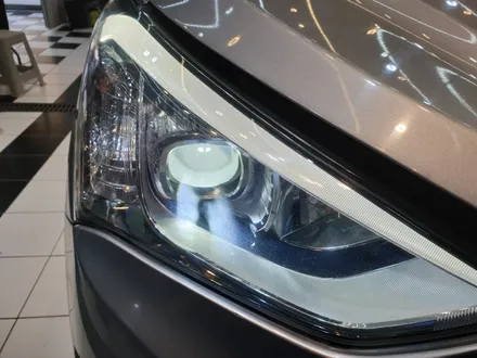 할로겐보다 어두운 맥스크루즈 HID 맞아?  조도저하 해결 반사판 증착+D1S LED 교체 / 천안,청주,세종,대전