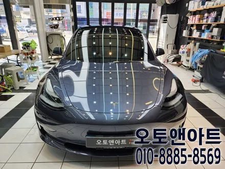 천안 아산 테슬라 모델3 썬팅, 틴팅, 발수코팅, 생활보호 PPF까지 (평택 안성 진천 세종 공주에서도 찾으시는 테슬라 전문점) / 천안,청주,세종,대전