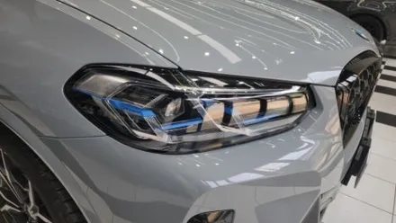 BMW X4 실내PPF + 헤드라이트PPF / 천안시 서북구