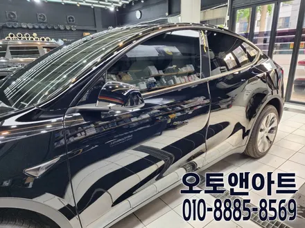 천안 테슬라 모델Y 신차패키지, 신차검수 / 썬팅, 틴팅, 아이나비 블랙박스, 차량용 보조배터리 (아산 공주 안성 세종) / 테슬라 / 모델Y / 천안,청주,세종