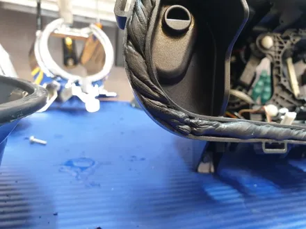 천안 헤드라이트 습기 / 내부 복원 / BMW520d 한번에 잘하는 똑똑한 방법 / 천안,청주,세종,대전