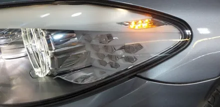 BMW520D (F10) 헤드라이트내부복원 + 습기제거 복원나라 천안점 / 천안,청주,세종,대전