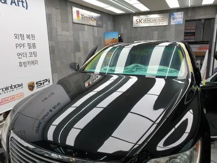 렉서스 LS460L 롱바디도 역시 천안썬팅 시공점은 달라요~ / 천안,청주,세종,대전