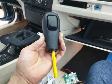BMW328i 인코브기어봉 / Digital Gear Knob 천안에서 즐겨라~ / 천안,청주,세종,대전
