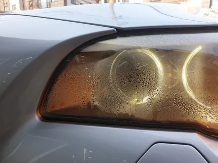 BMW520D 헤드라이트 습기제거, 결로해결, 하우징 파손수리 제대로 하는방법을 알아볼까요.? / 천안,청주,세종,대전