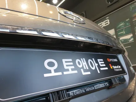 시공이력 거의없는 SM3 ZE 전기차 어라운드뷰+7인치모니터 / 천안,청주,세종,대전