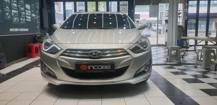 i40 데이라이트 (DRL) 점등불량으로 검사 불합격 해결하세요.. 천안 LED 전문 / 천안,청주,세종,대전