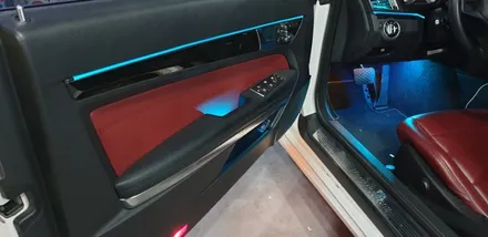 벤츠E350쿠페 엠비언트 버전1 +버전2 Mix 무시무시한 광량 / 천안,청주,세종,대전