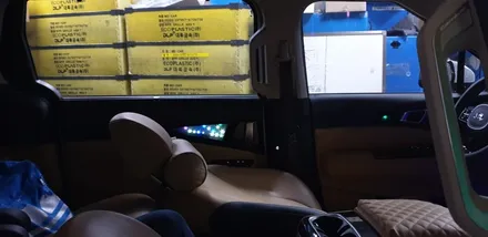 역대급 카니발KA4 엠비언트 은하수 무빙 엠비언트 천안 성정동 / 천안,청주,세종,대전