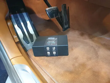 BMW 760Li 폰터스 HUD 신형 플러스 V200 장착 (천안 최다장착점) / 천안,청주,세종,대전