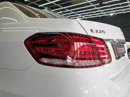 벤츠E클래스 ( W212 ) 테일램프 점등불량 수리 천안LED전문 오토앤아트 / 천안,청주,세종,대전