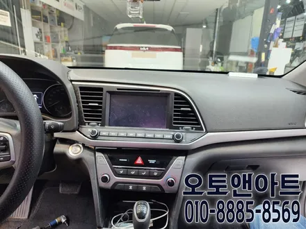 천안 네비매립 안드로이드 올인원 카나로Q 현대 아반떼 AD 네비게이션 매립 (아산 대전 공주 세종 안성) / 천안,청주,세종,대전