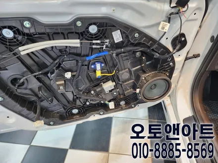 대전 자동차 카오디오 스피커 튜닝 전문점! 기아 K5 2세대 먹먹한 사운드 업그레이드 가성비 끝장나는 AVI G1 작업 / 천안,청주,세종,대전