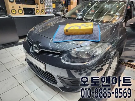 천안 아산 카오디오 전문점, 르노 SM3 JL오디오 자동차 스피커 튜닝, 방음 방진 시공후기 / 천안,청주,세종,대전