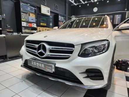벤츠 GLC300D 안드로이드 올인원 네비게이션 카나로W 12.3  시공으로 터치까지 마음대로 / 천안,청주,세종,대전