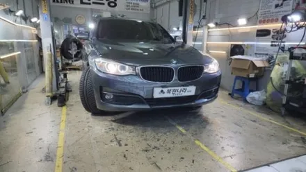 BMW 3GT 내부백화클리닝 + 외부투명커버 복원으로 광량 업그레이드 / 천안시 서북구