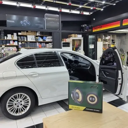 BMW F10 AVI BM100 MK2 스피커 튜닝으로 음질 업그레이드 하세요. / 천안시 서북구