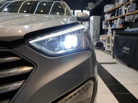 할로겐보다 어두운 맥스크루즈 HID 맞아?  조도저하 해결 반사판 증착+D1S LED 교체 / 천안,청주,세종,대전