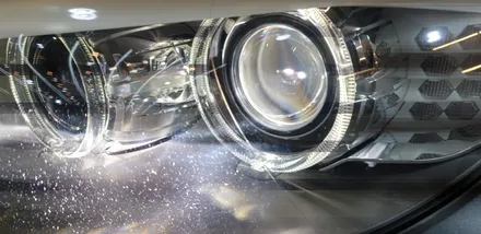 BMW520D (F10) 헤드라이트내부복원 + 습기제거 복원나라 천안점 / 천안,청주,세종,대전