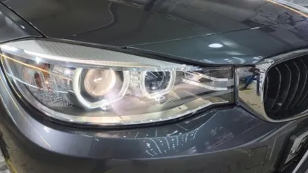 BMW 3GT 내부백화클리닝 + 외부투명커버 복원으로 광량 업그레이드 / 천안시 서북구