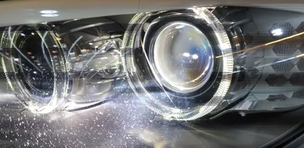 BMW520D (F10) 헤드라이트내부복원 + 습기제거 복원나라 천안점 / 천안,청주,세종,대전