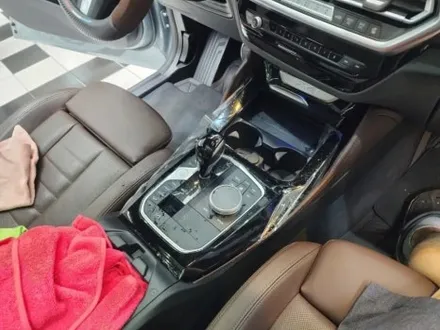 BMW X4 실내PPF + 헤드라이트PPF / 천안시 서북구