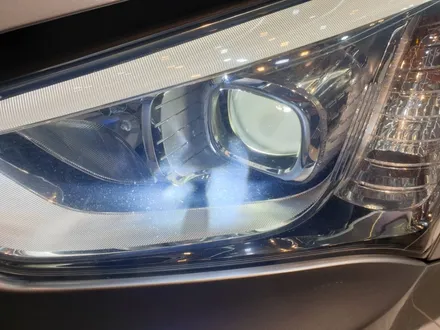 할로겐보다 어두운 맥스크루즈 HID 맞아?  조도저하 해결 반사판 증착+D1S LED 교체 / 천안,청주,세종,대전
