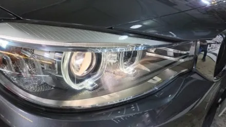 BMW 3GT 내부백화클리닝 + 외부투명커버 복원으로 광량 업그레이드 / 천안시 서북구