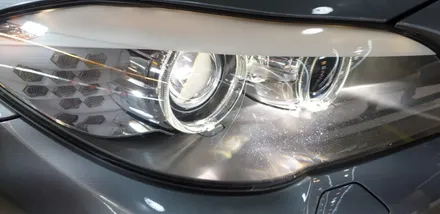 BMW520D (F10) 헤드라이트내부복원 + 습기제거 복원나라 천안점 / 천안,청주,세종,대전