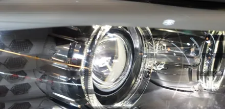 BMW520D (F10) 헤드라이트내부복원 + 습기제거 복원나라 천안점 / 천안,청주,세종,대전