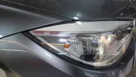 BMW 3GT 내부백화클리닝 + 외부투명커버 복원으로 광량 업그레이드 / 천안시 서북구